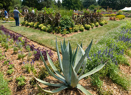 Rutgers Gardens - New Brunswick