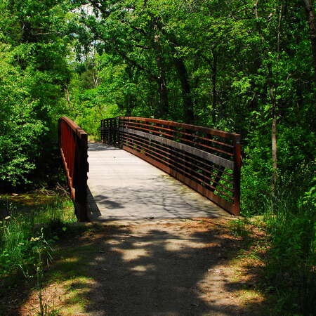 Sawmill Bike Path